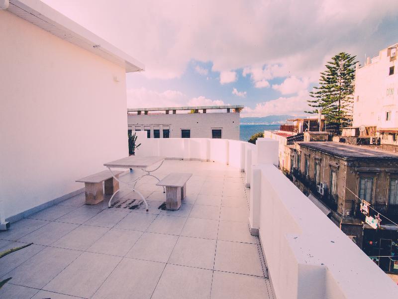 Siracusa Luxury Apartment Reggio Calabria Exterior photo