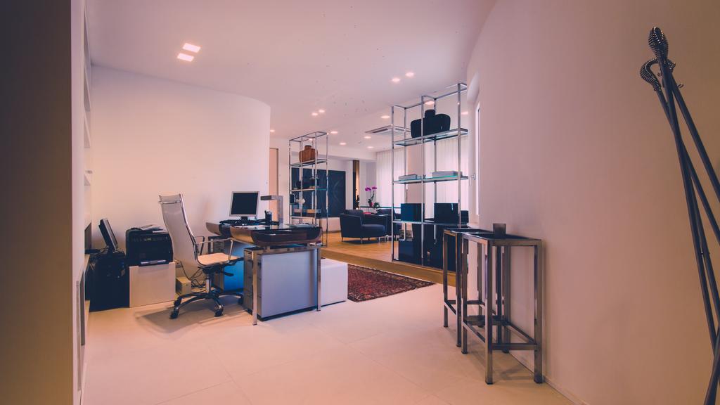 Siracusa Luxury Apartment Reggio Calabria Room photo