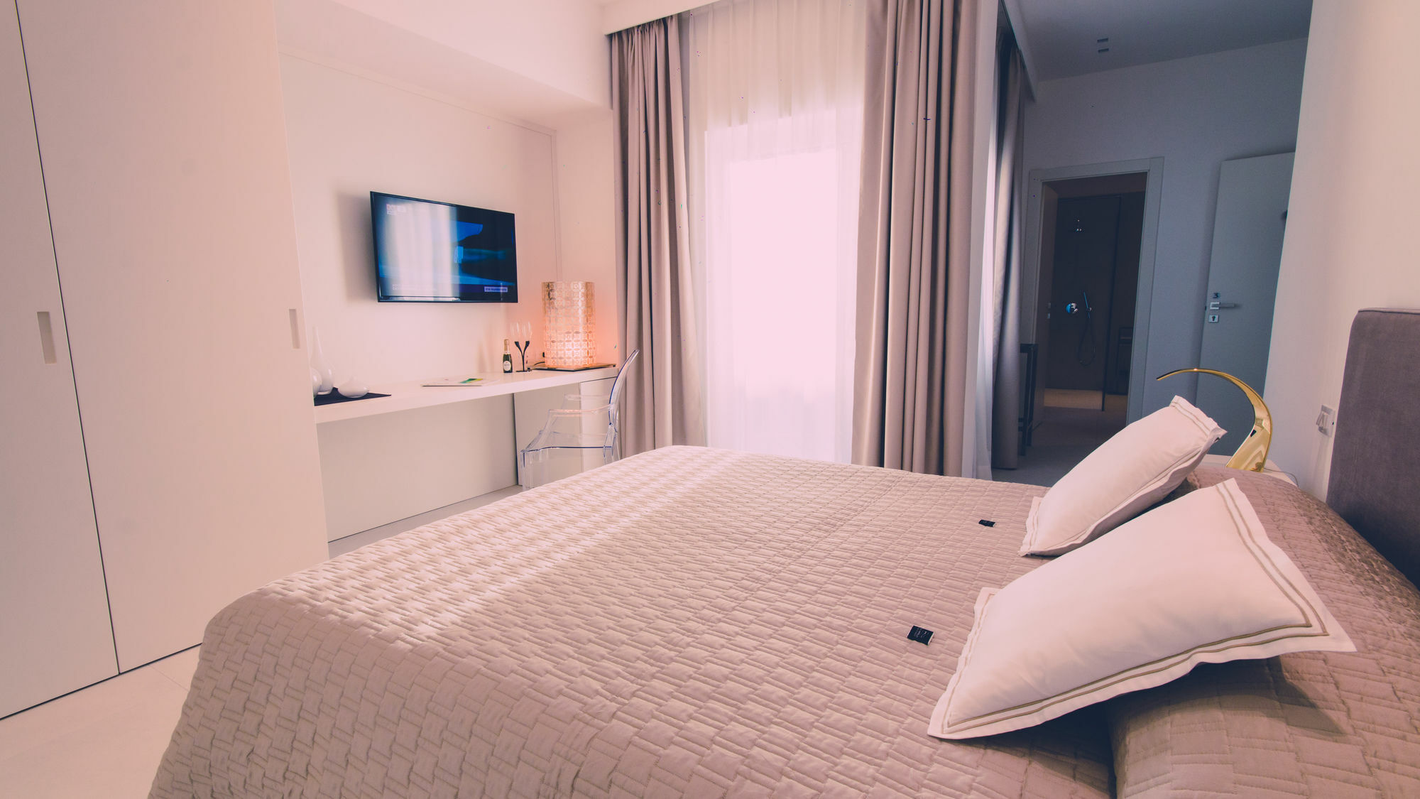 Siracusa Luxury Apartment Reggio Calabria Exterior photo