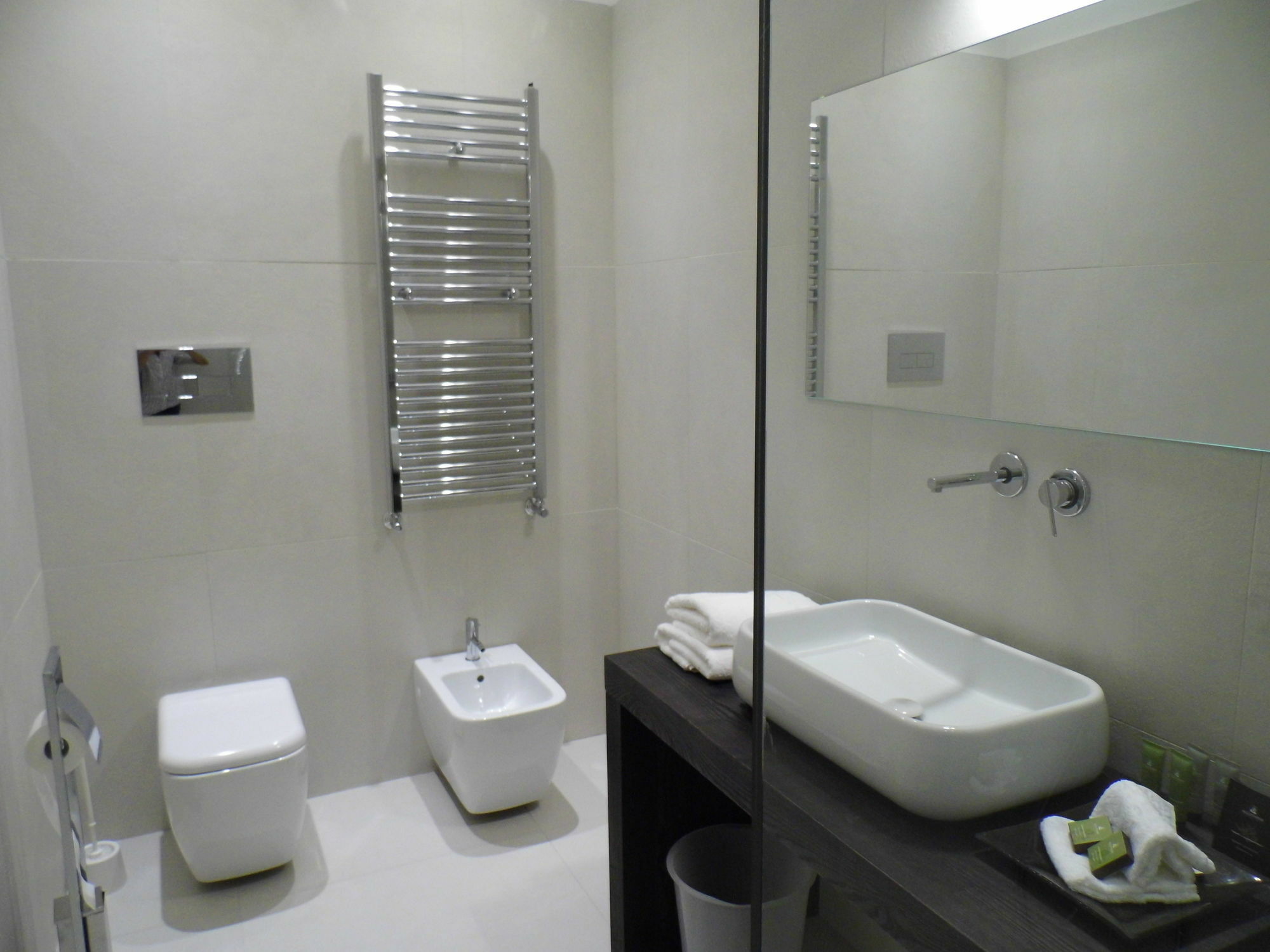 Siracusa Luxury Apartment Reggio Calabria Exterior photo