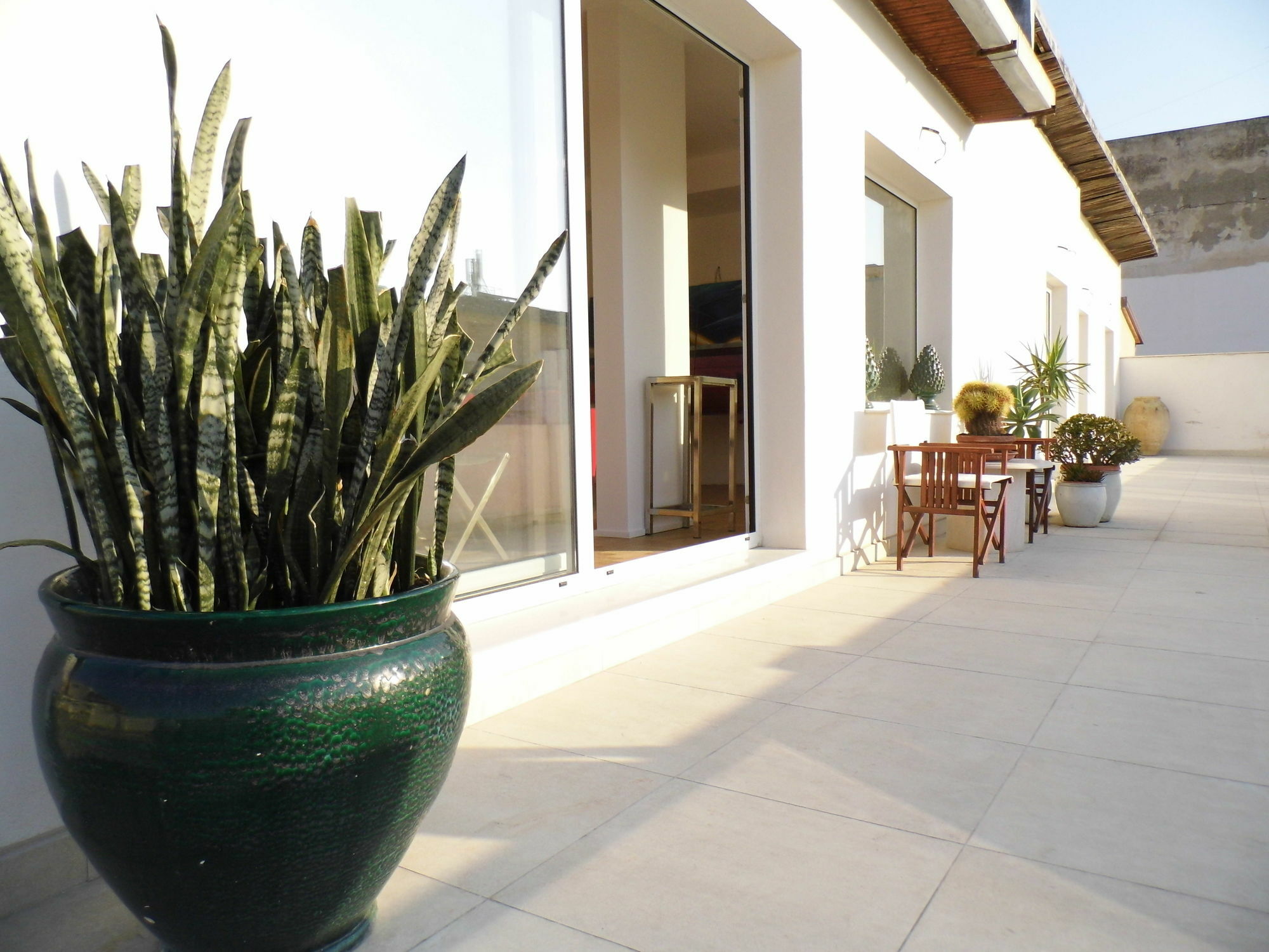 Siracusa Luxury Apartment Reggio Calabria Exterior photo