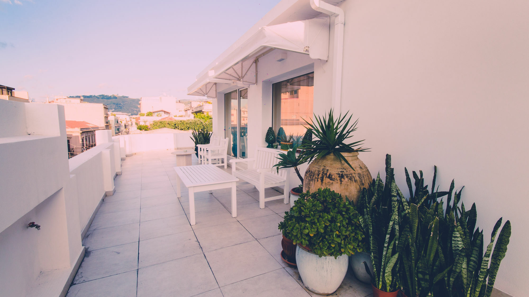 Siracusa Luxury Apartment Reggio Calabria Exterior photo