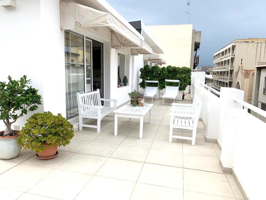 Siracusa Luxury Apartment Reggio Calabria Exterior photo