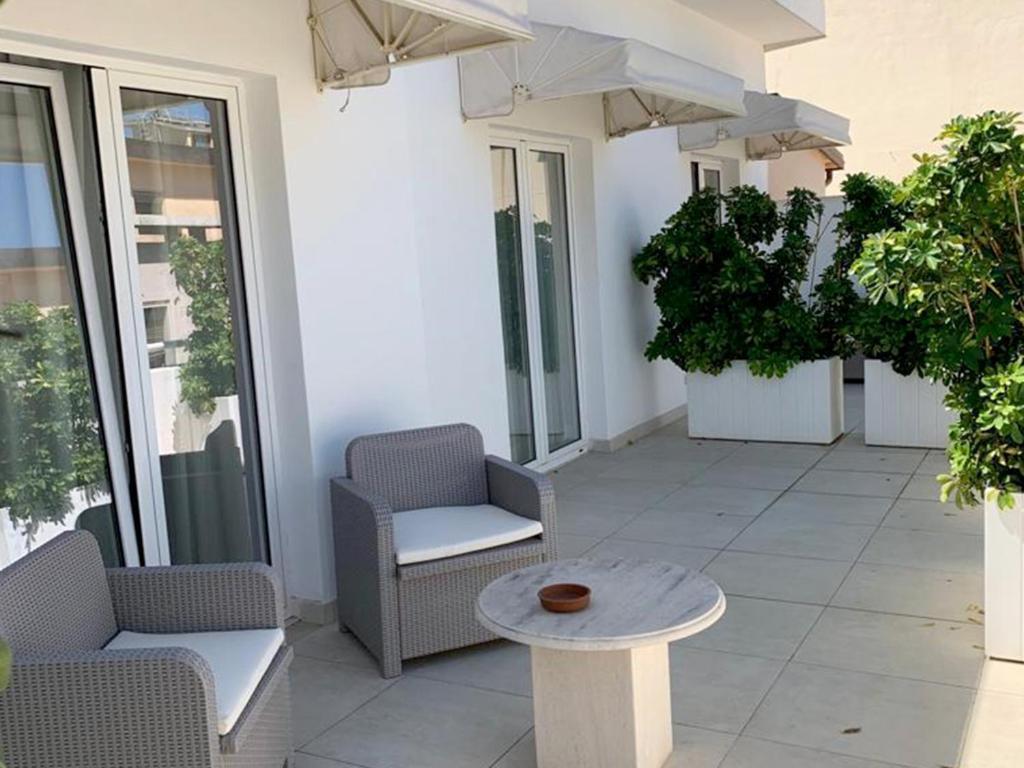 Siracusa Luxury Apartment Reggio Calabria Exterior photo