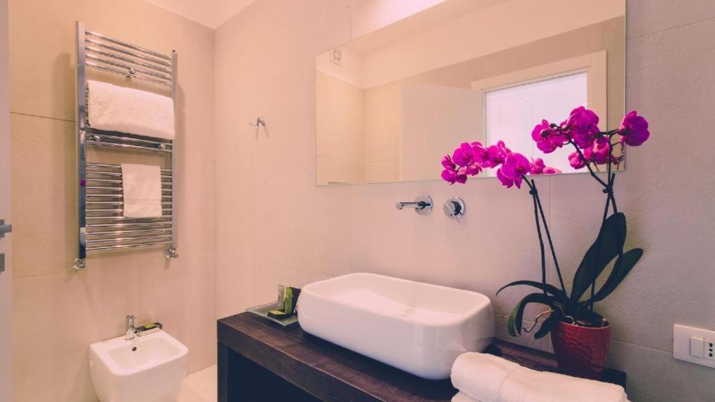 Siracusa Luxury Apartment Reggio Calabria Exterior photo