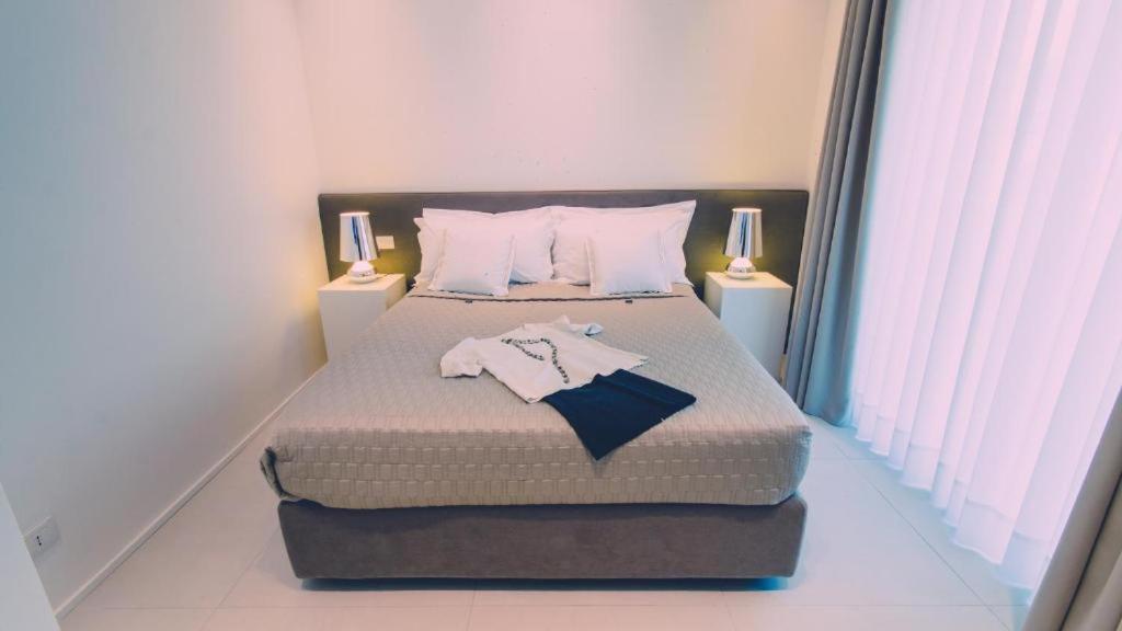 Siracusa Luxury Apartment Reggio Calabria Exterior photo