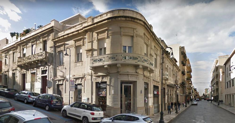Siracusa Luxury Apartment Reggio Calabria Exterior photo